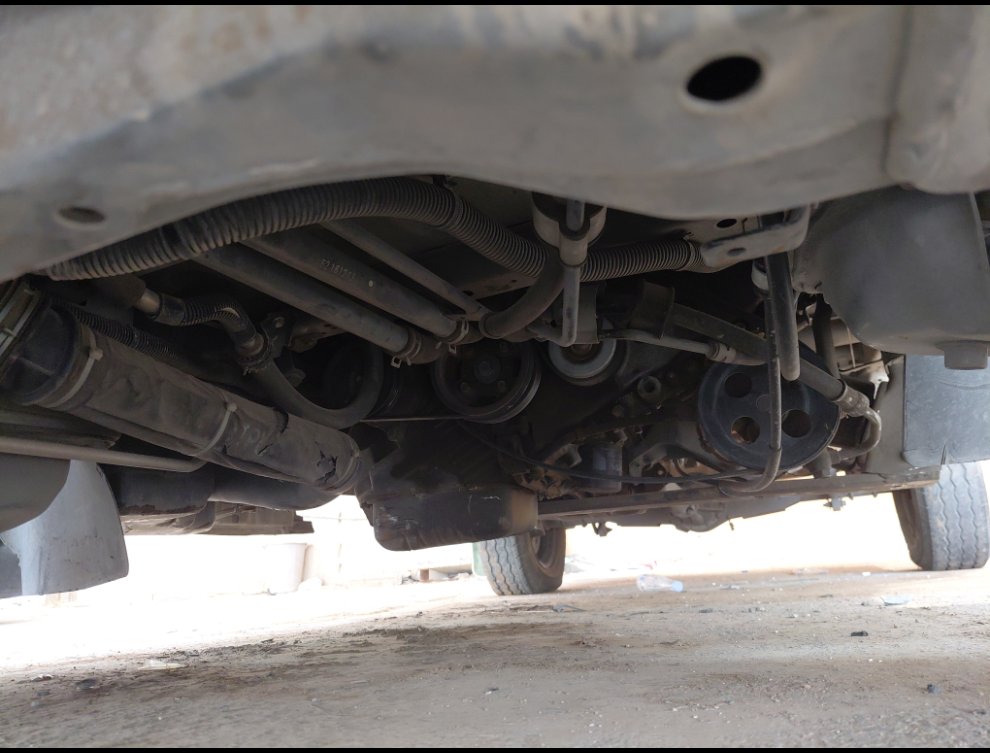 Daihatsu Dabbab  2014 image