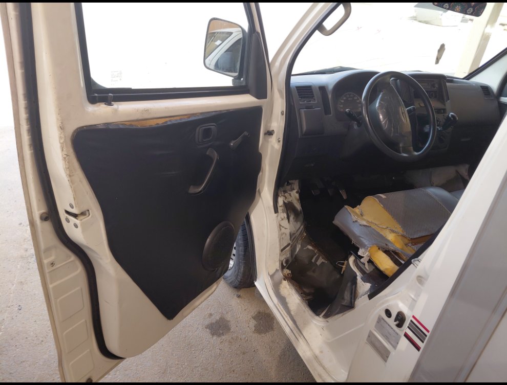 Daihatsu Dabbab  2014 image