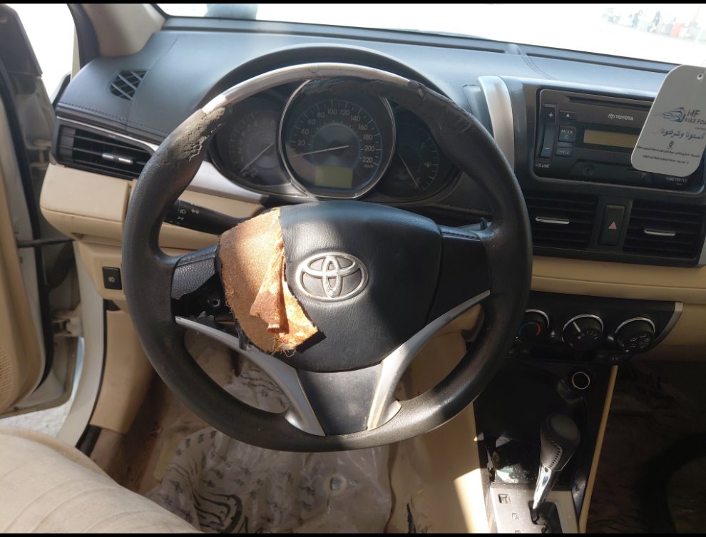 الوسائد الهوائية