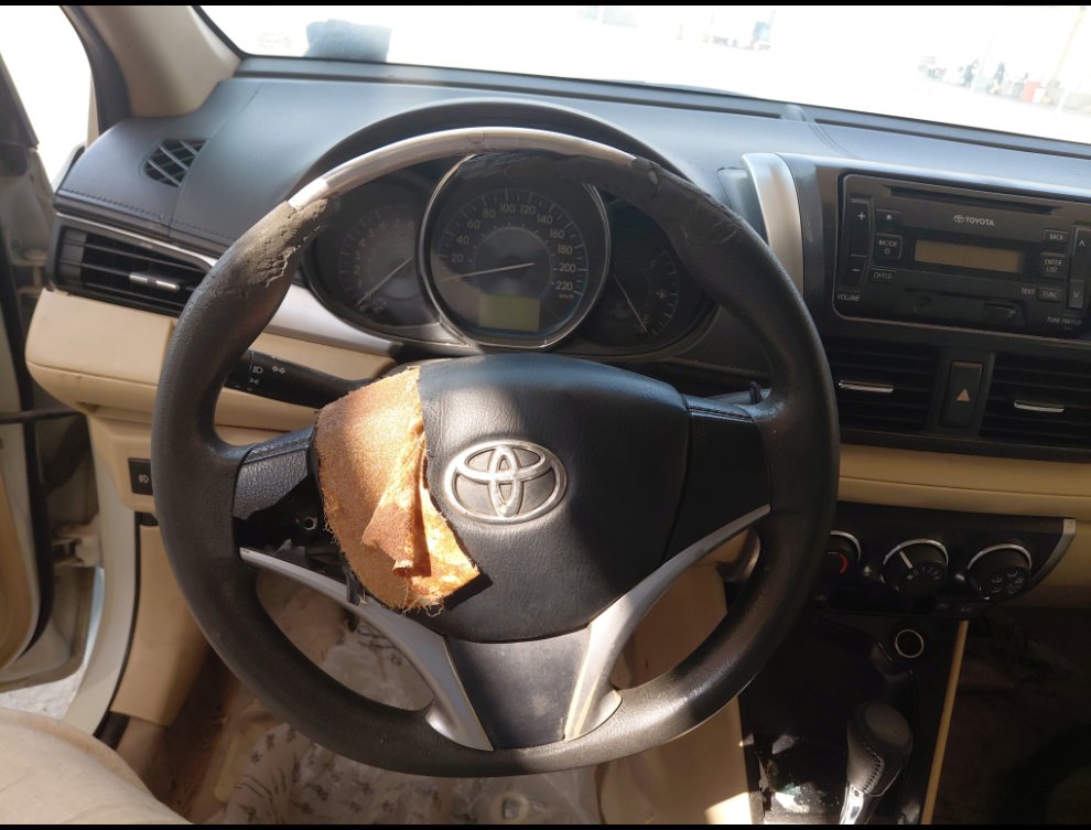 Toyota Yaris  2015 image