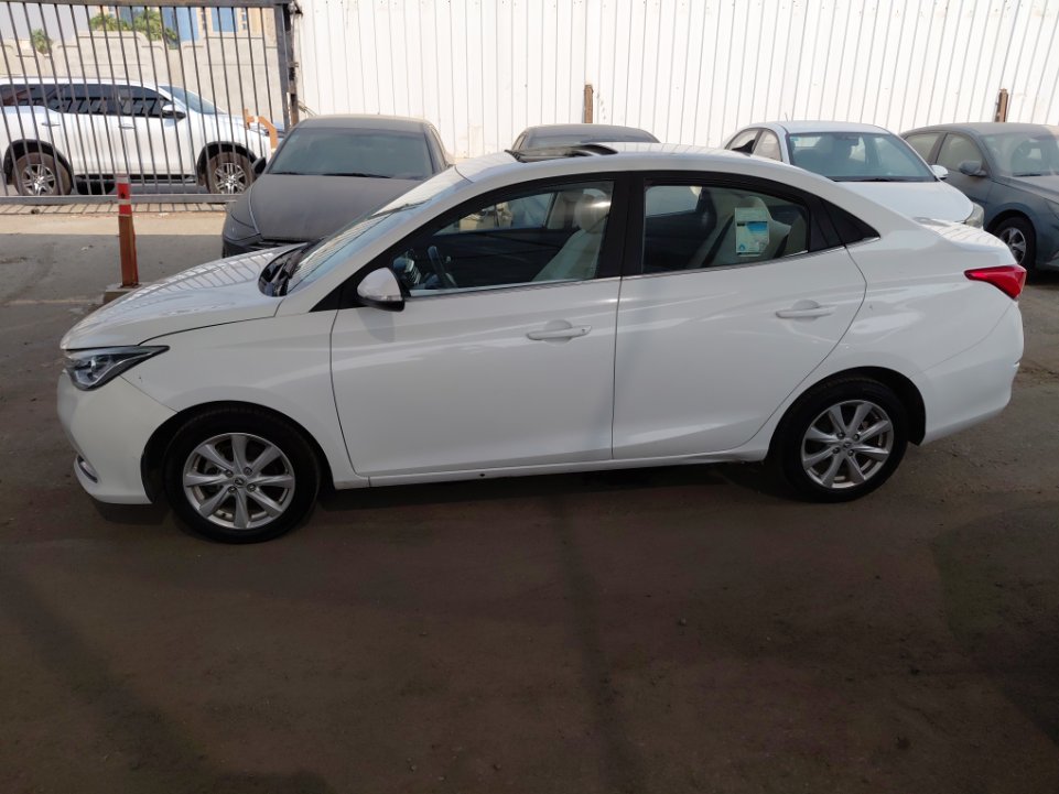 Changan Alsvin LTD 2022 image