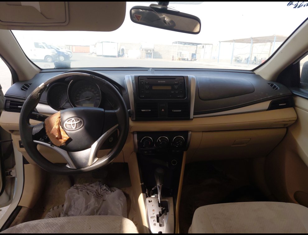 Toyota Yaris  2015 image