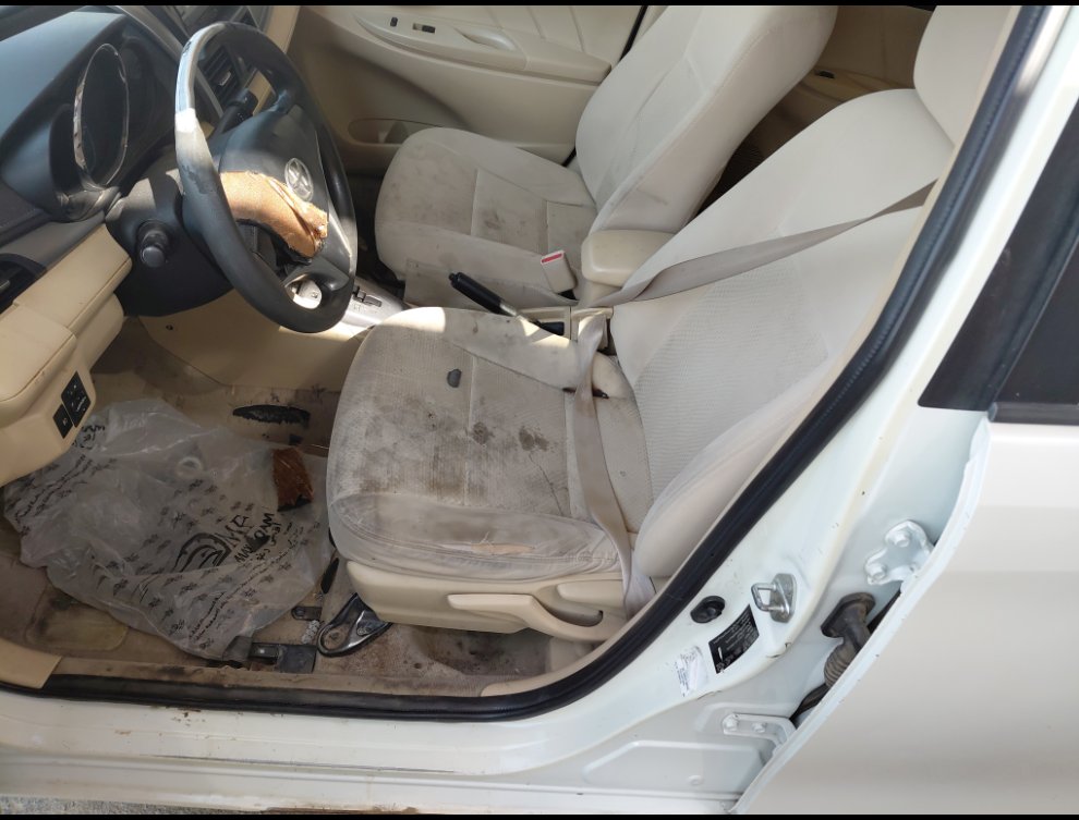 Toyota Yaris  2015 image