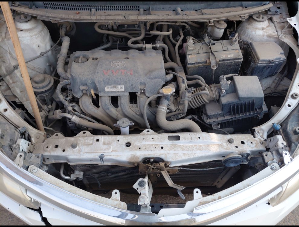 Toyota Yaris  2015 image