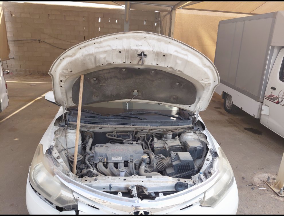 Toyota Yaris  2015 image