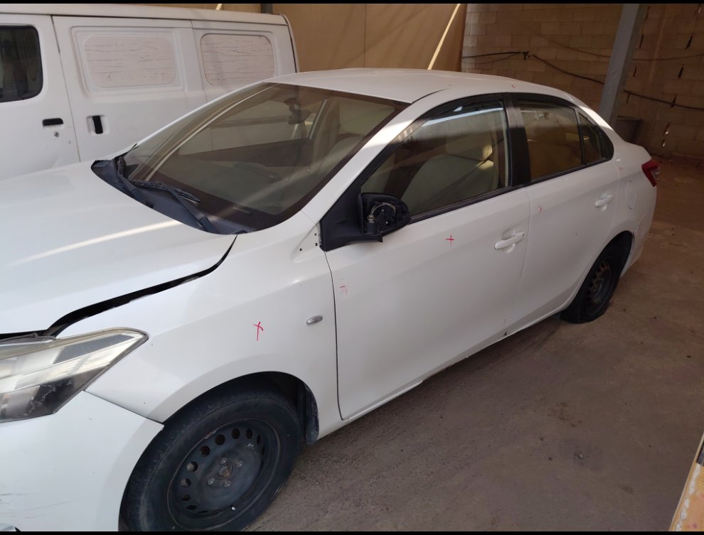 Toyota Yaris  2015 image