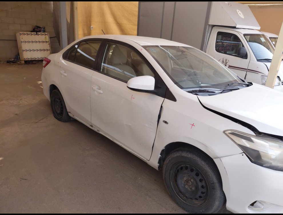 Toyota Yaris  2015 image