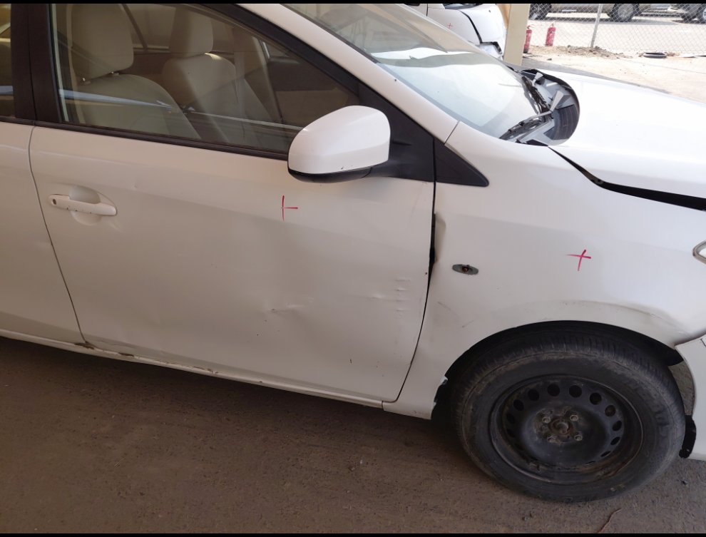 Toyota Yaris  2015 image