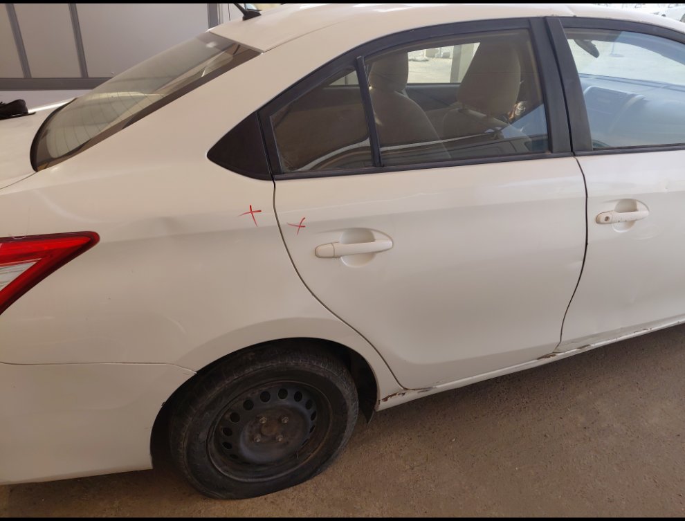 Toyota Yaris  2015 image