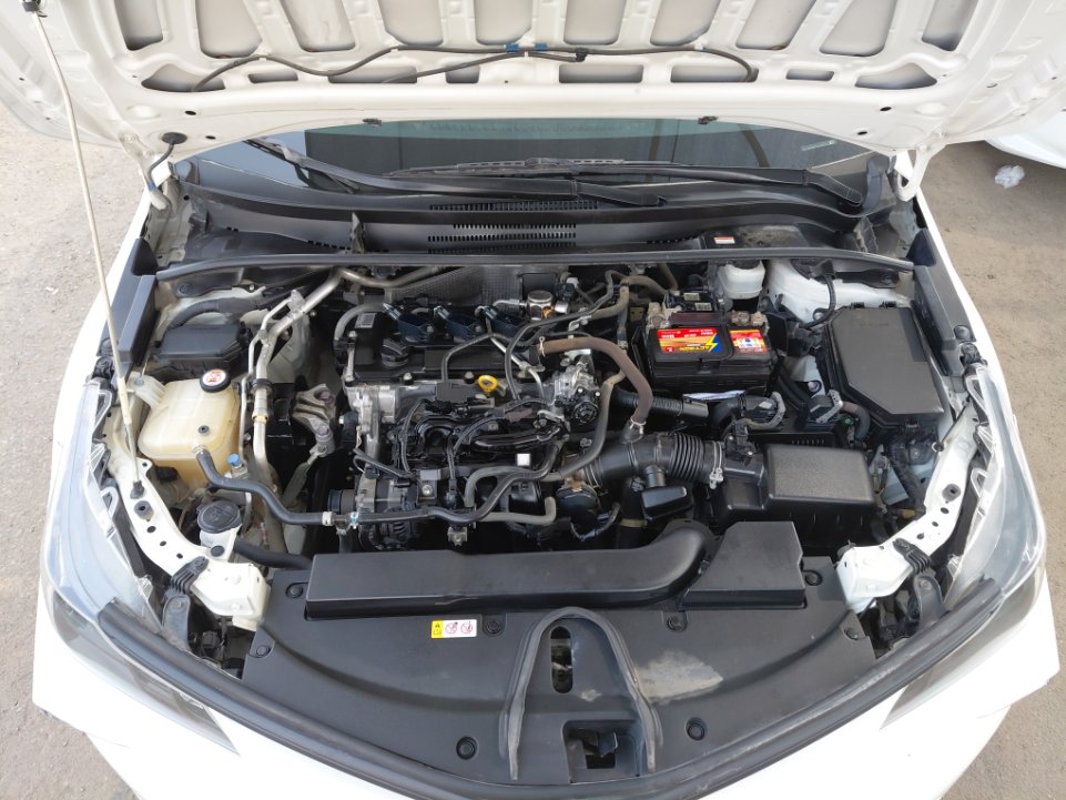 تويوتا كورولا XLI 2021 image