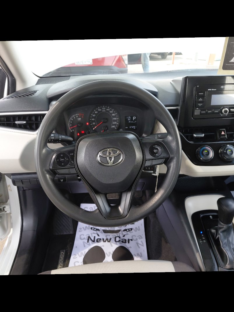 تويوتا كورولا XLI 2021 image