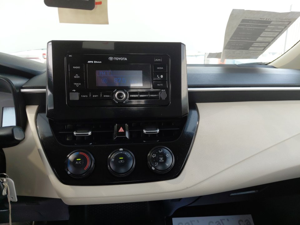 تويوتا كورولا XLI 2021 image