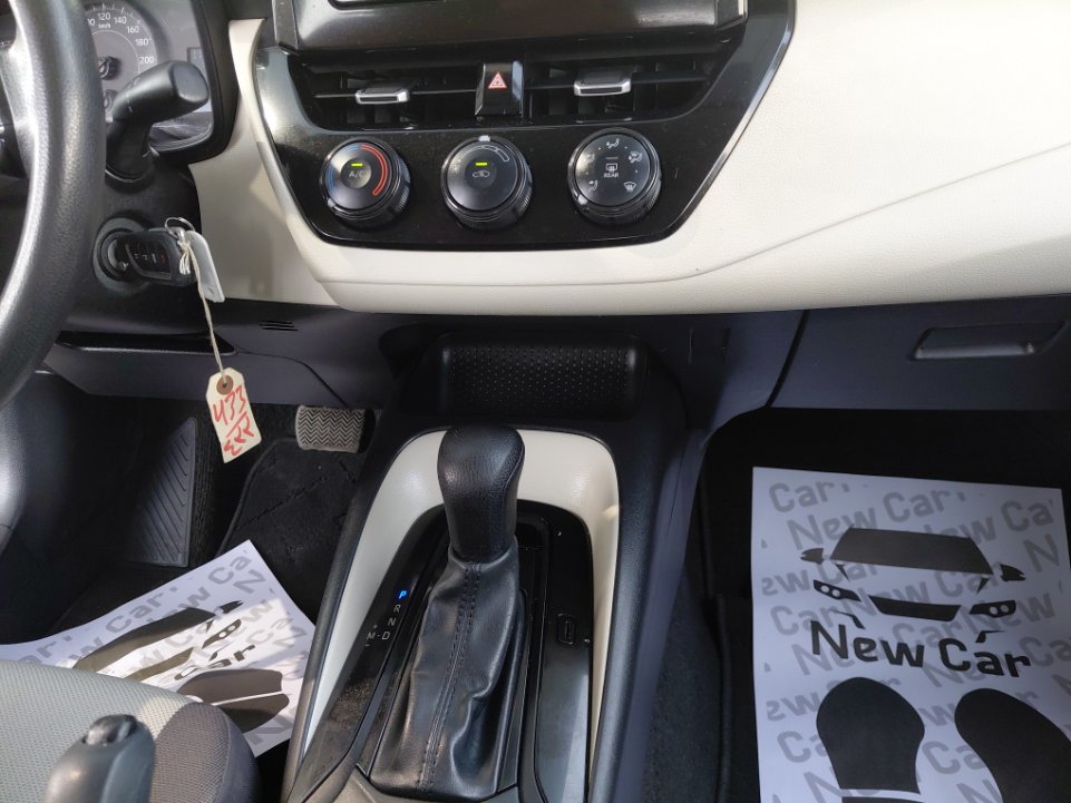 تويوتا كورولا XLI 2021 image