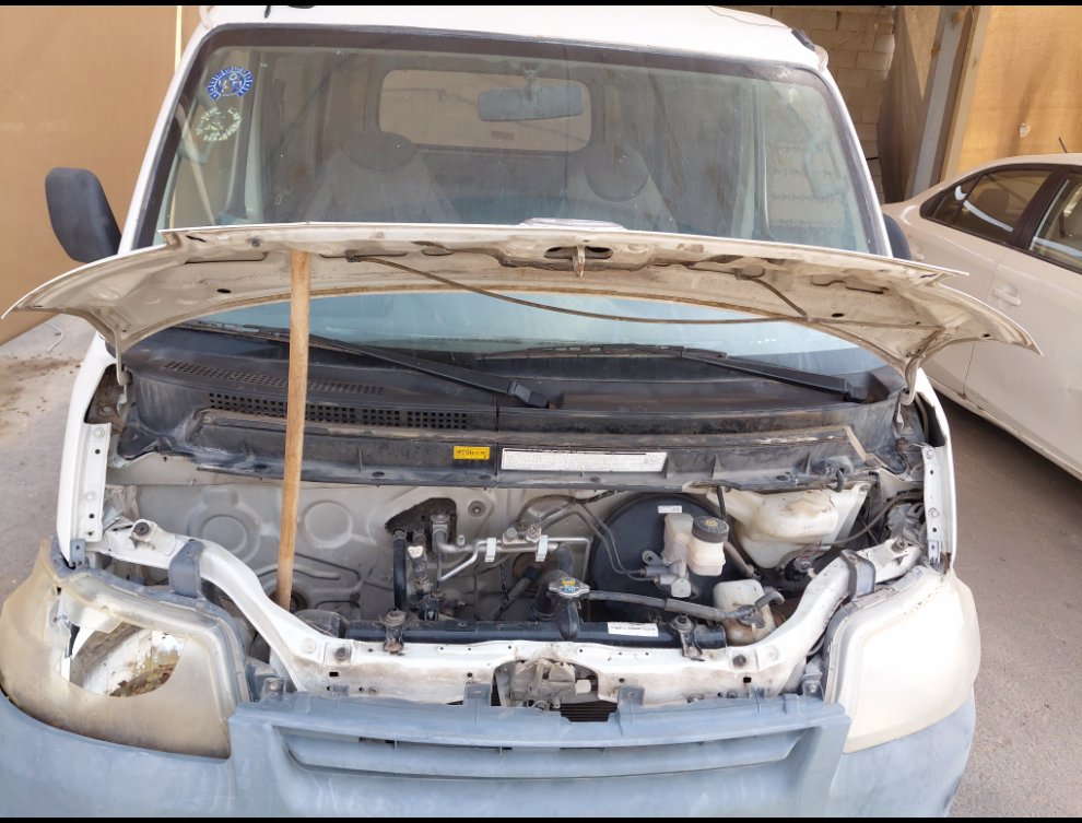 Daihatsu Gran Max  2014 image