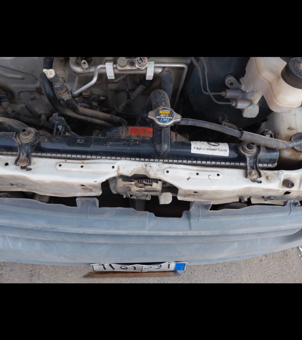 Daihatsu Gran Max  2014 image