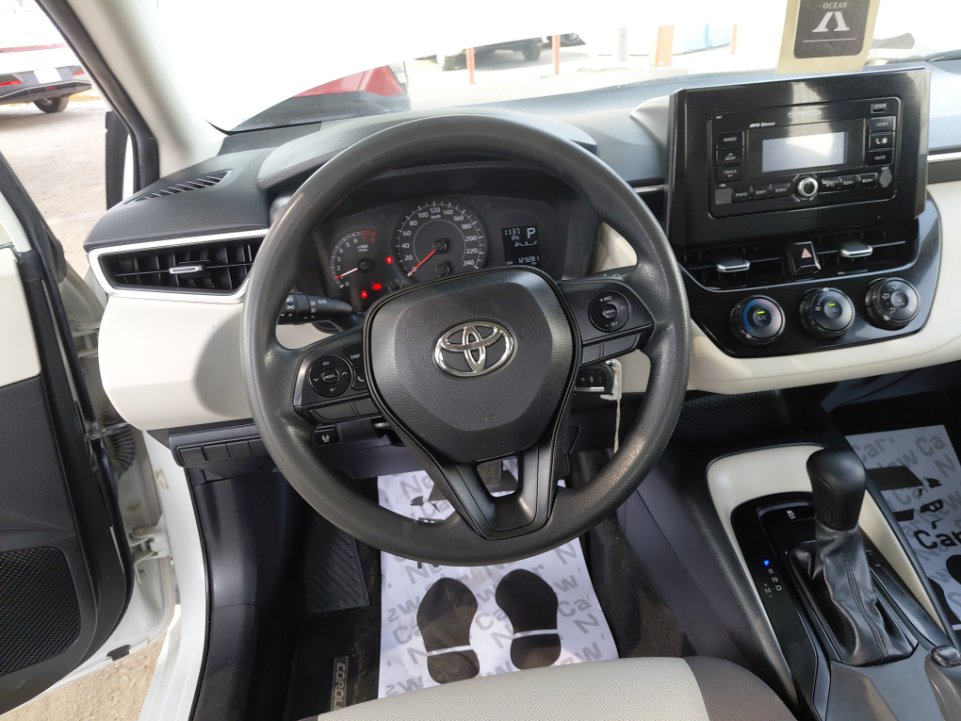 تويوتا كورولا XLI 2021 image