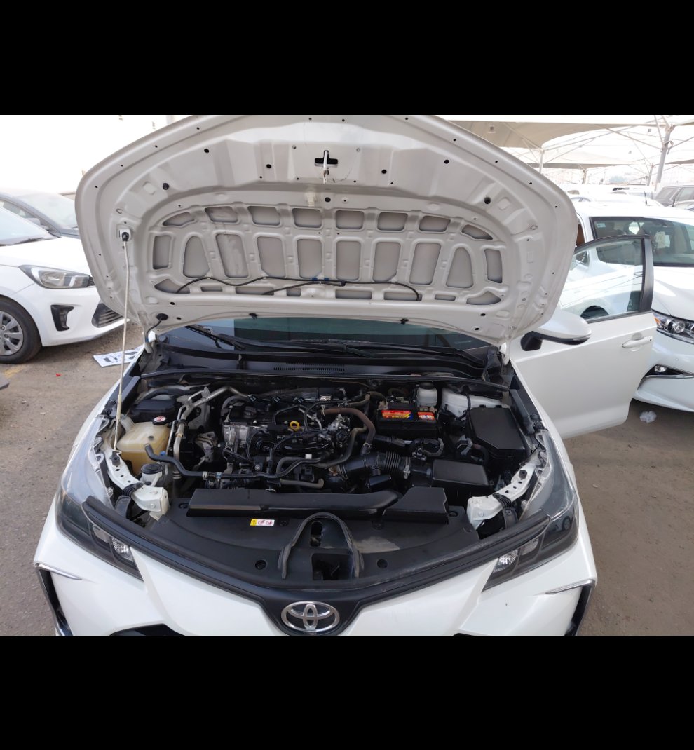 تويوتا كورولا XLI 2021 image