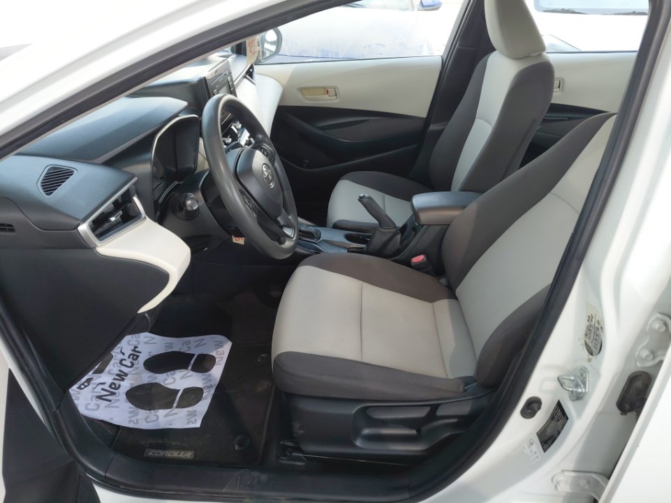 تويوتا كورولا XLI 2021 image