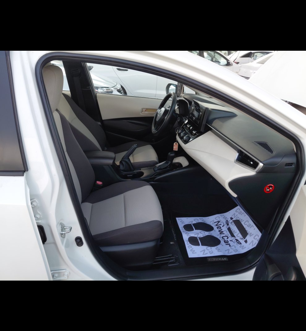 تويوتا كورولا XLI 2021 image