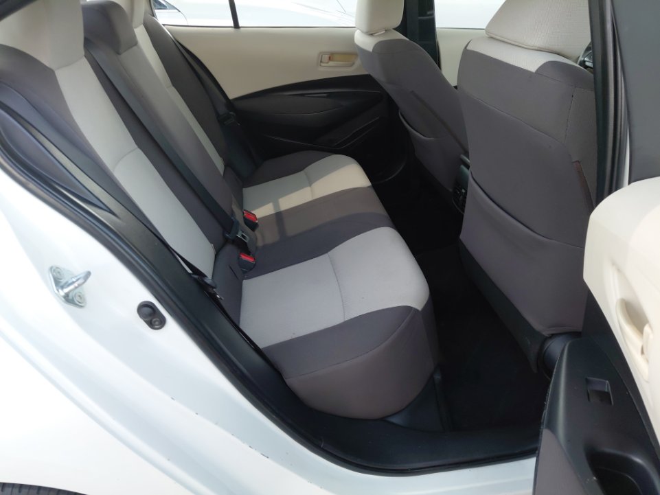 تويوتا كورولا XLI 2021 image