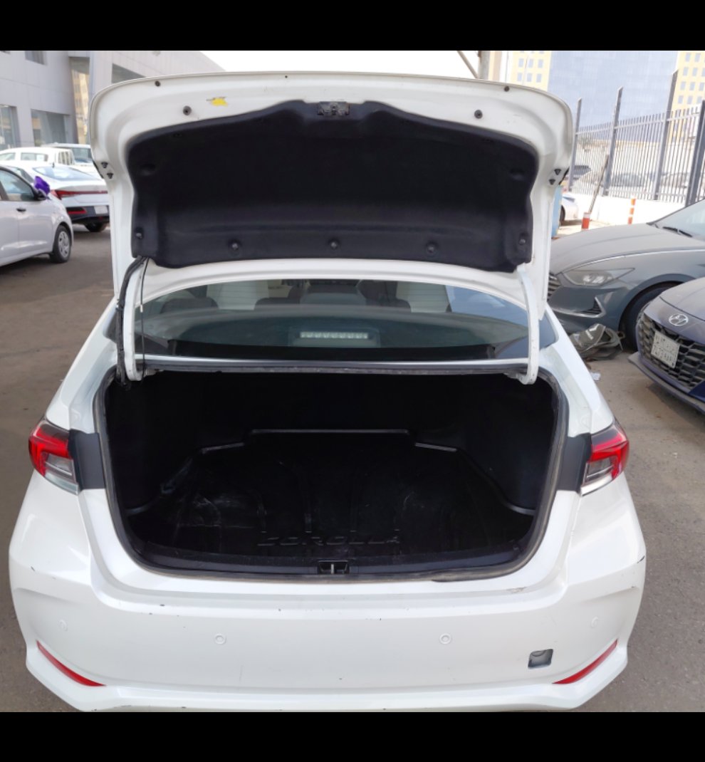 تويوتا كورولا XLI 2021 image