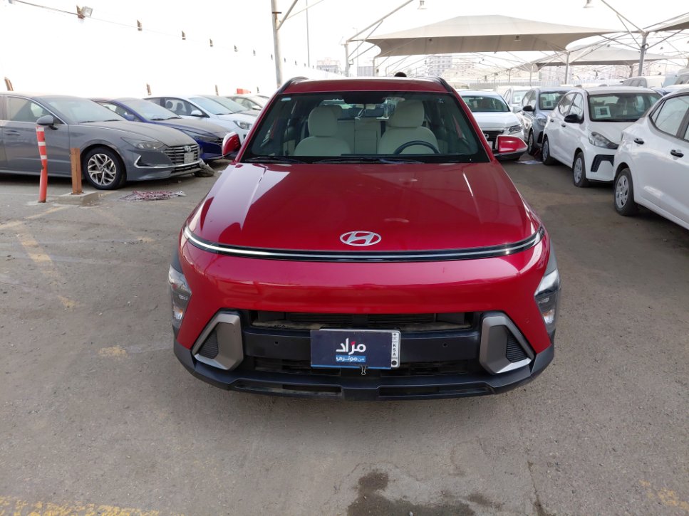 Hyundai Kona SMART 2024