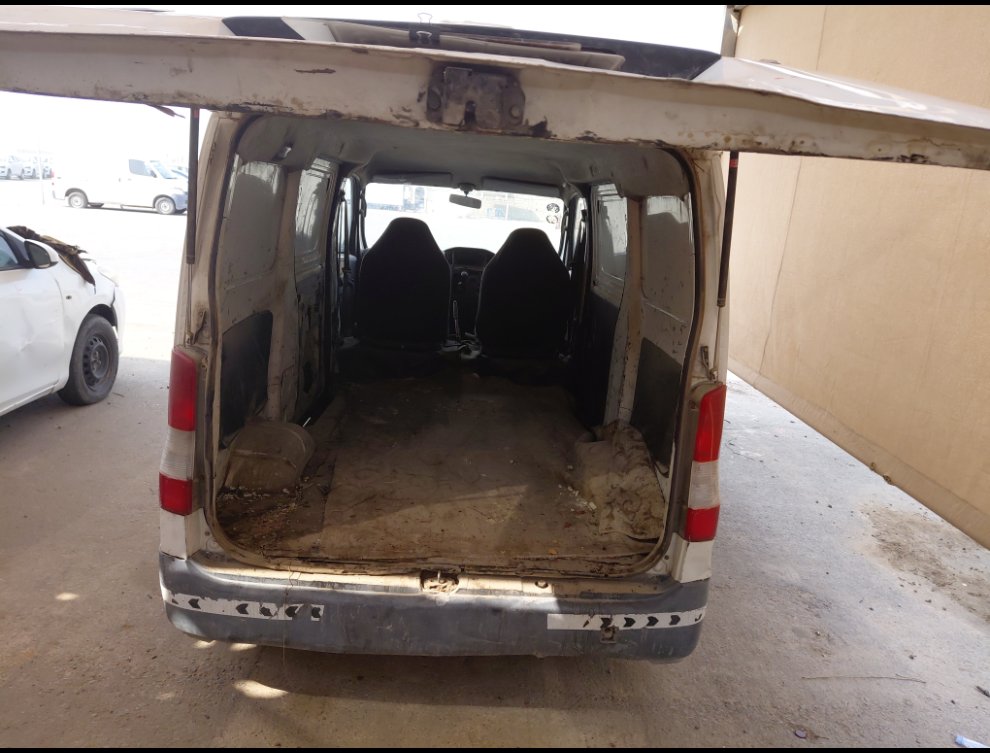 Daihatsu Gran Max  2014 image