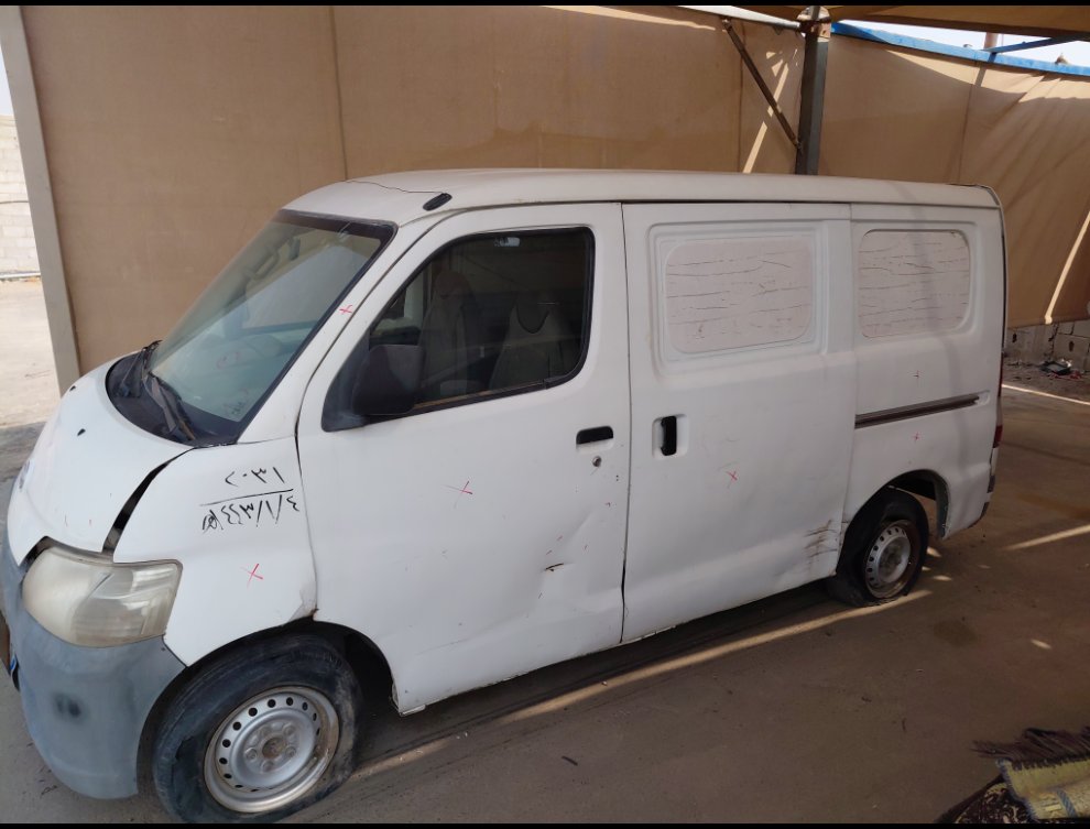 Daihatsu Gran Max  2014 image