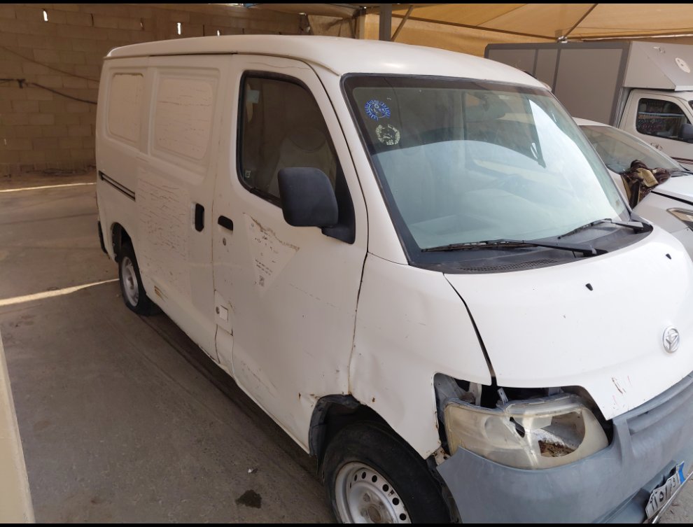 Daihatsu Gran Max  2014 image