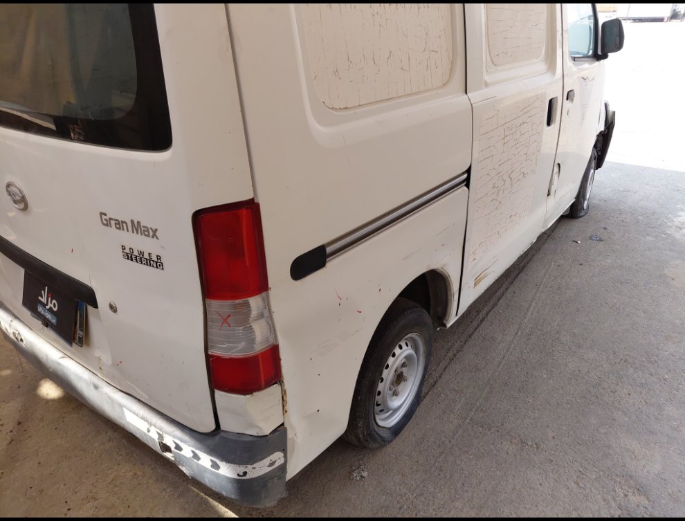 Daihatsu Gran Max  2014 image