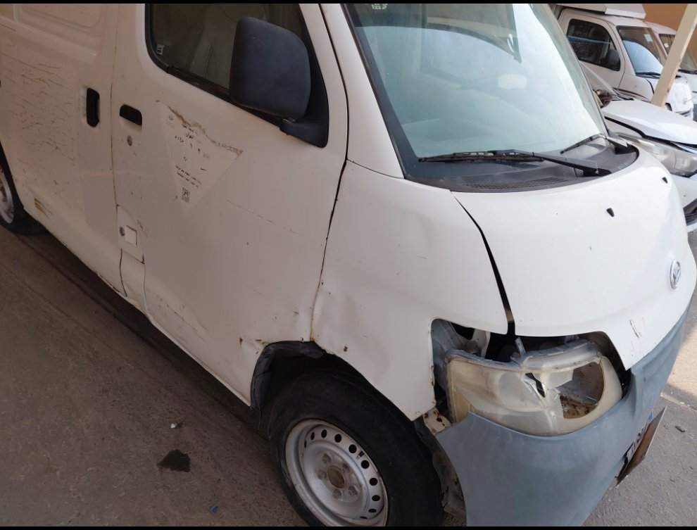 Daihatsu Gran Max  2014 image