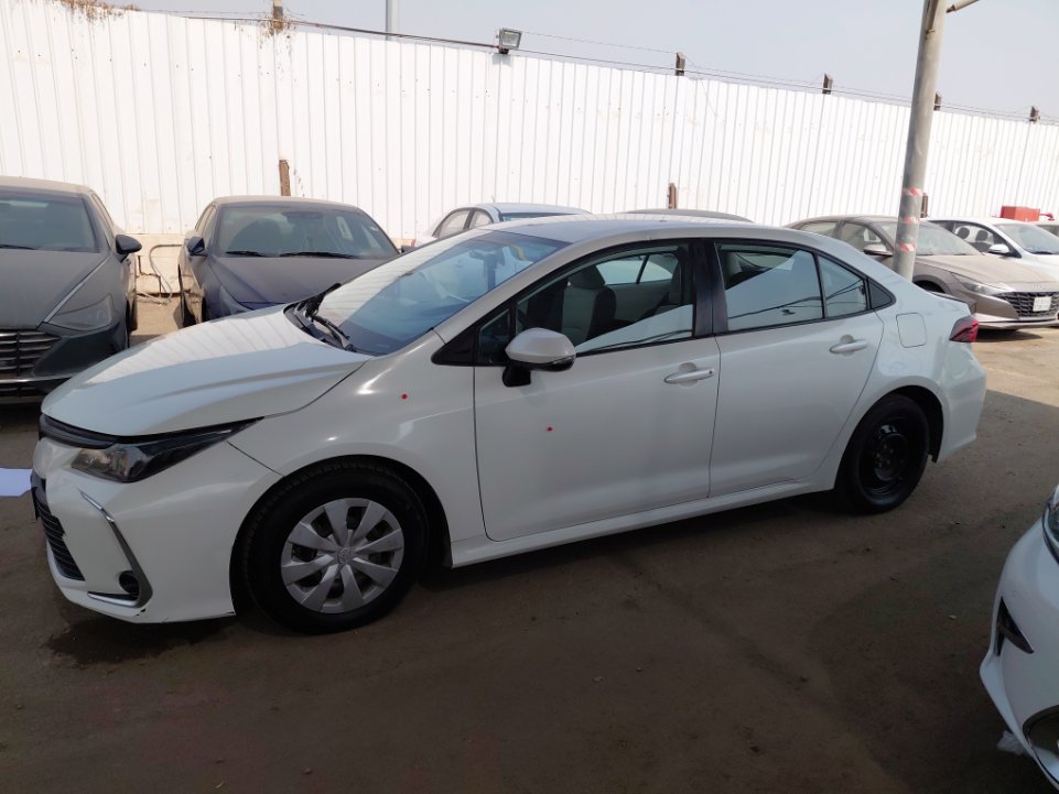 تويوتا كورولا XLI 2021 image