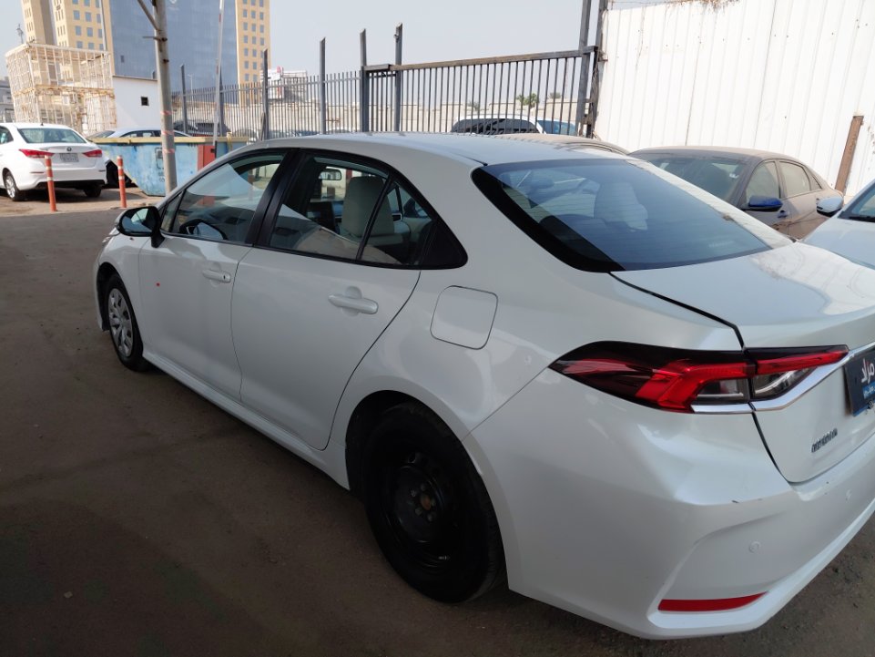 تويوتا كورولا XLI 2021 image