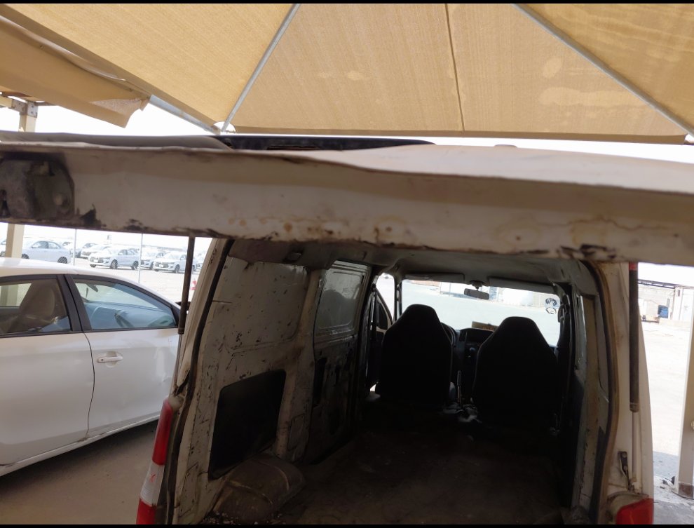 Daihatsu Gran Max  2014 image