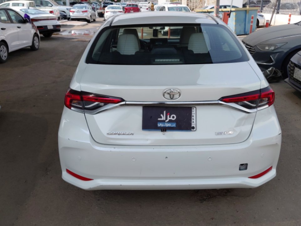 تويوتا كورولا XLI 2021 image