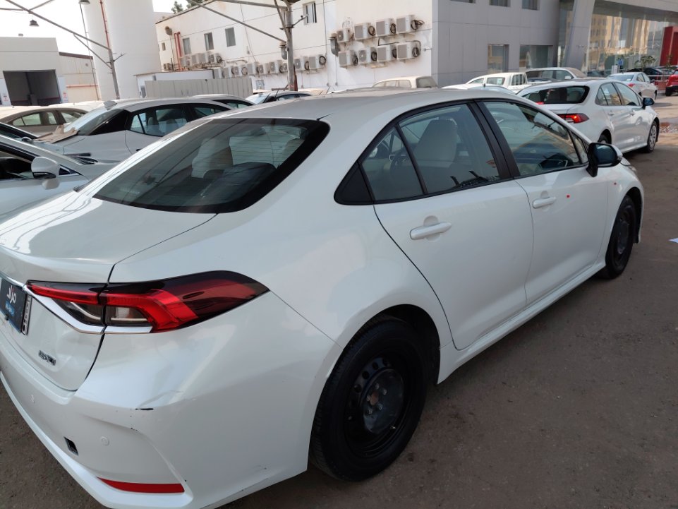 تويوتا كورولا XLI 2021 image