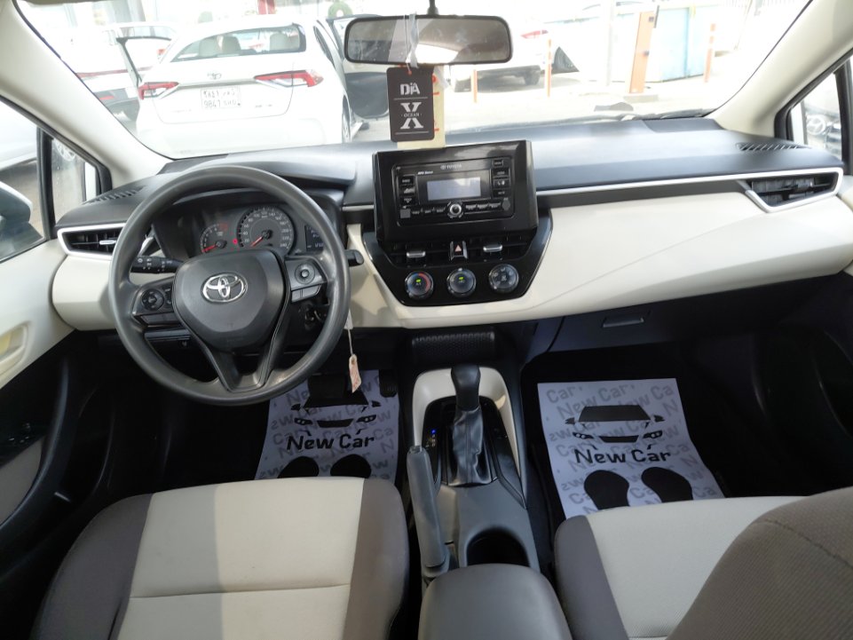 تويوتا كورولا XLI 2021 image