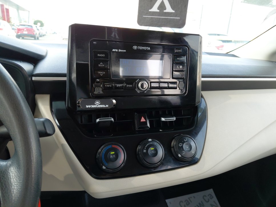 تويوتا كورولا XLI 2021 image