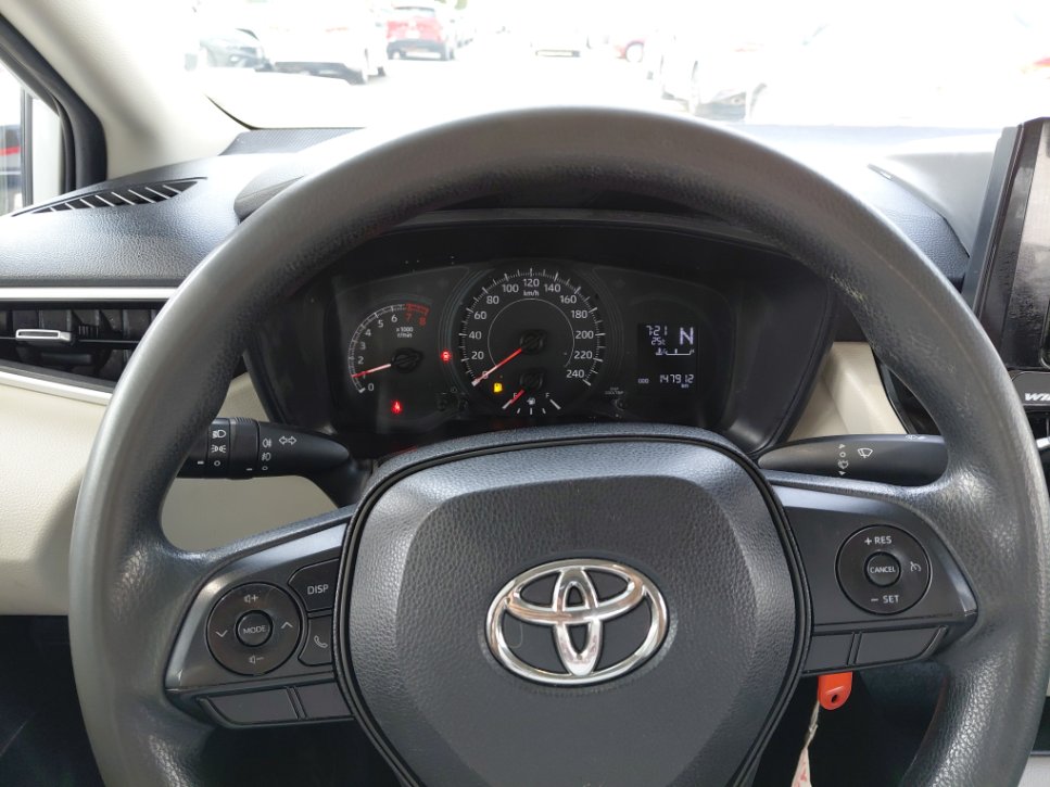 تويوتا كورولا XLI 2021 image