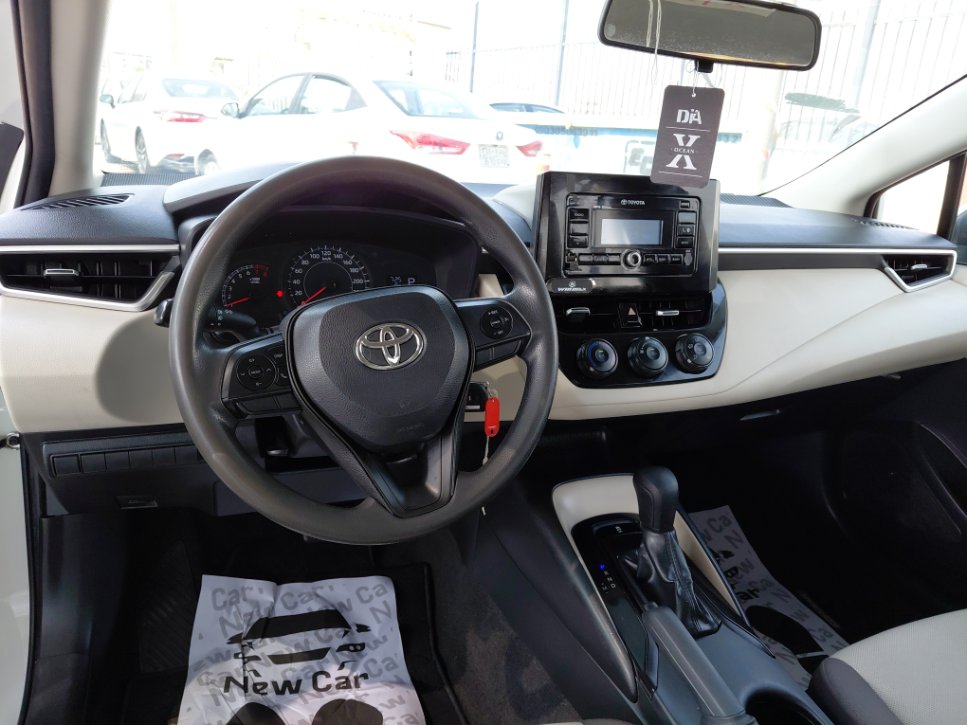 تويوتا كورولا XLI 2021 image