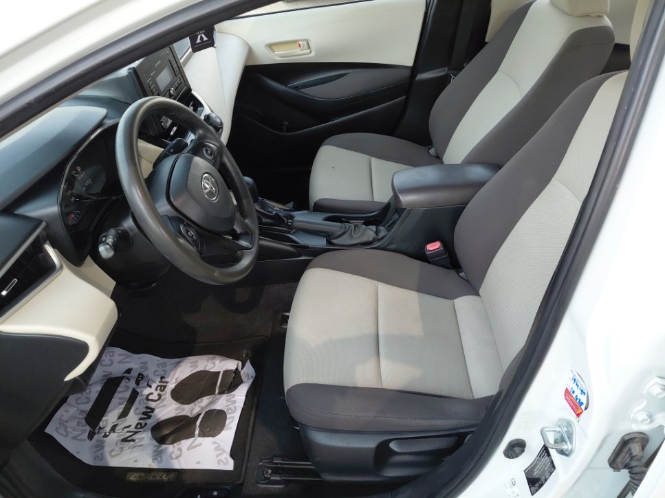 تويوتا كورولا XLI 2021 image