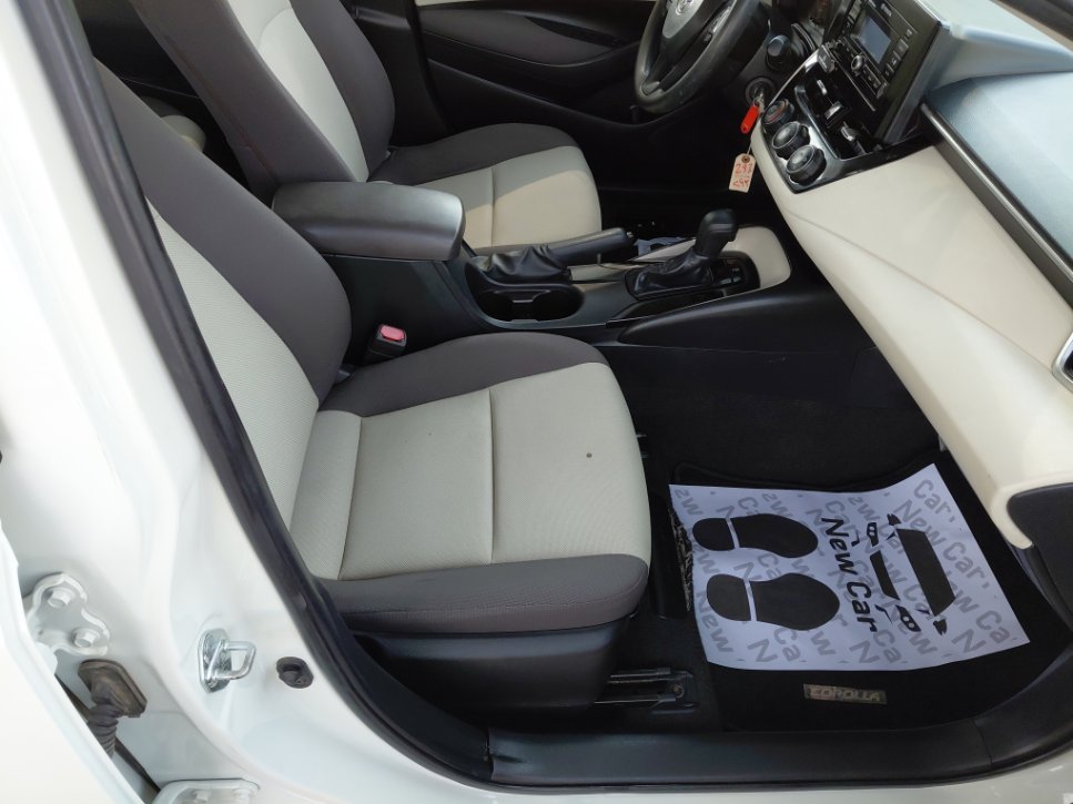 تويوتا كورولا XLI 2021 image