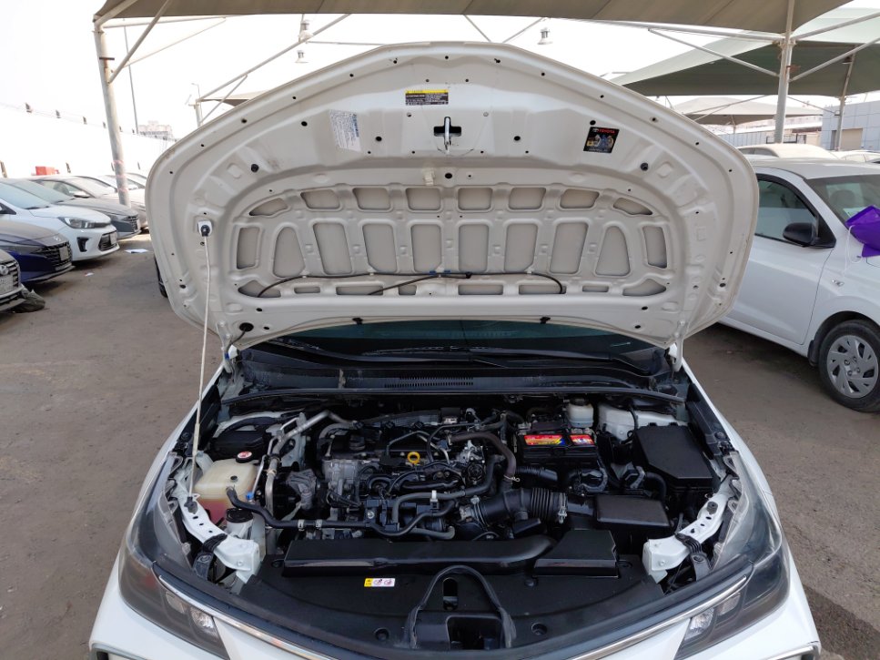 تويوتا كورولا XLI 2021 image