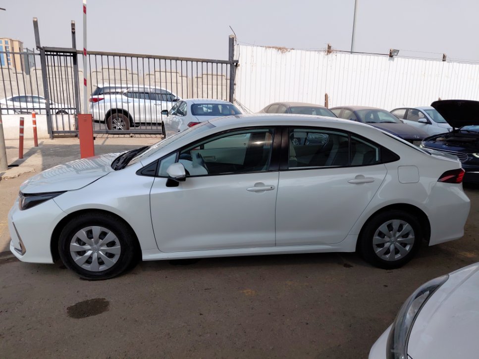 تويوتا كورولا XLI 2021 image