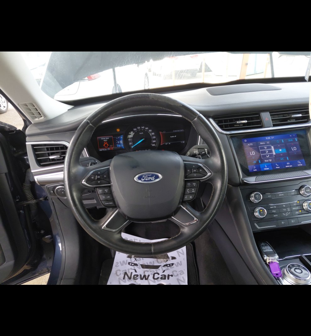 Ford Taurus STD 2022 image