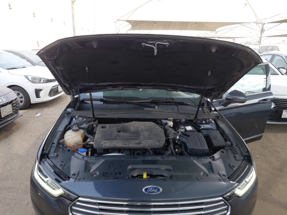 Ford Taurus STD 2022 image