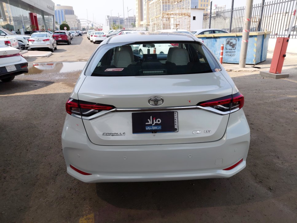 تويوتا كورولا XLI 2021 image