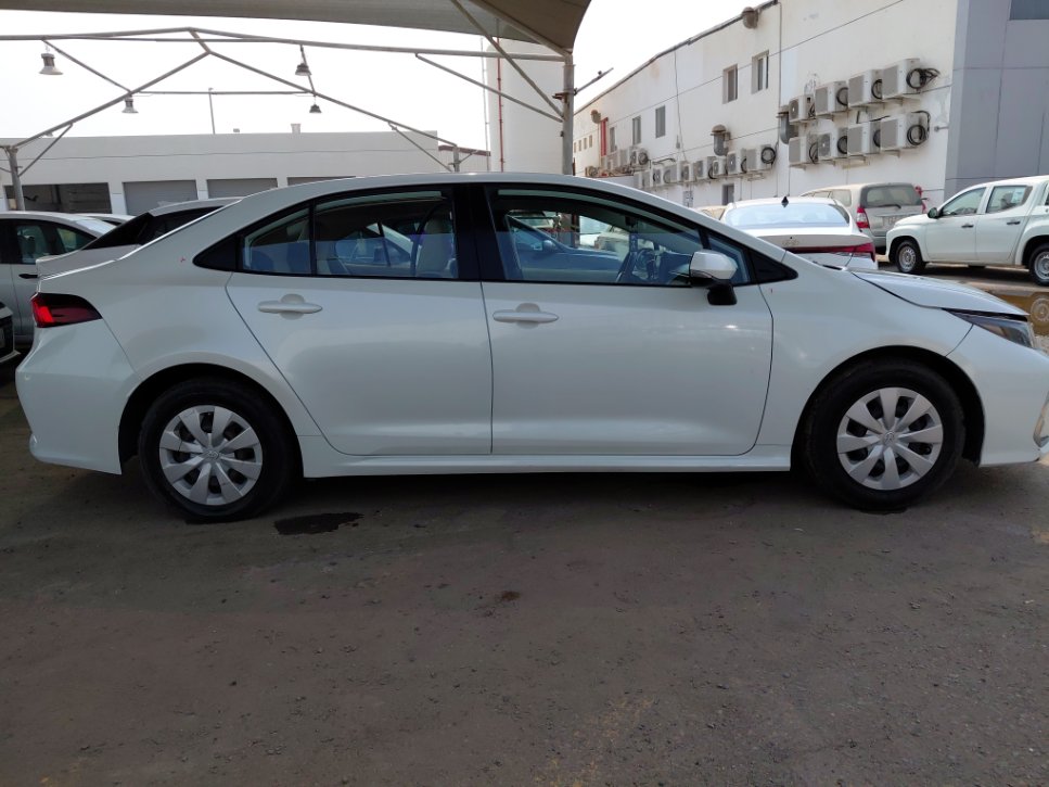 تويوتا كورولا XLI 2021 image