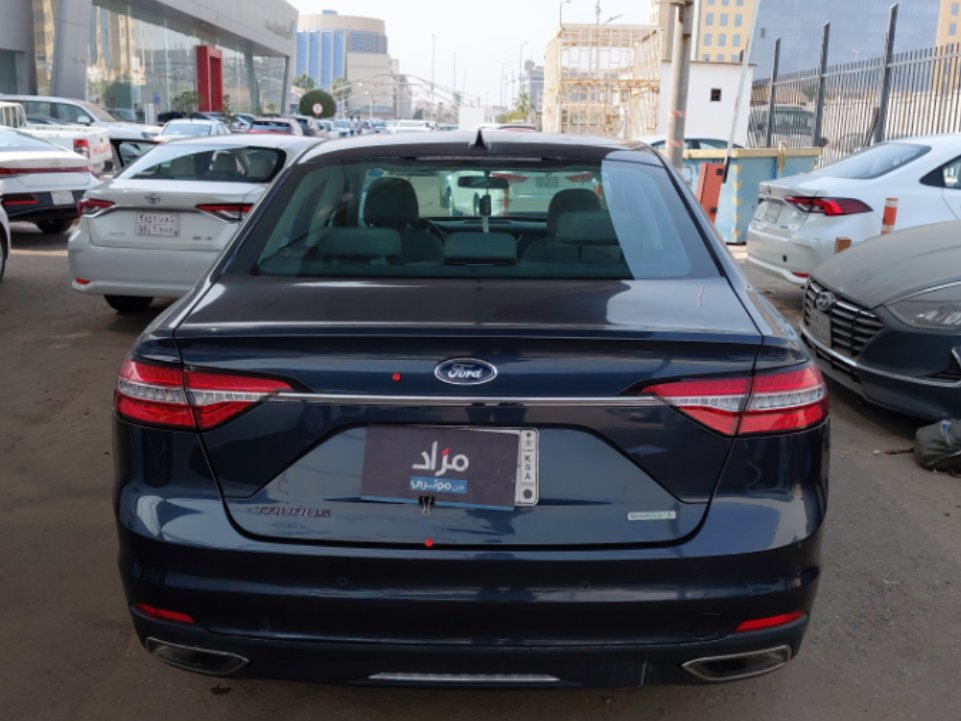 Ford Taurus STD 2022 image