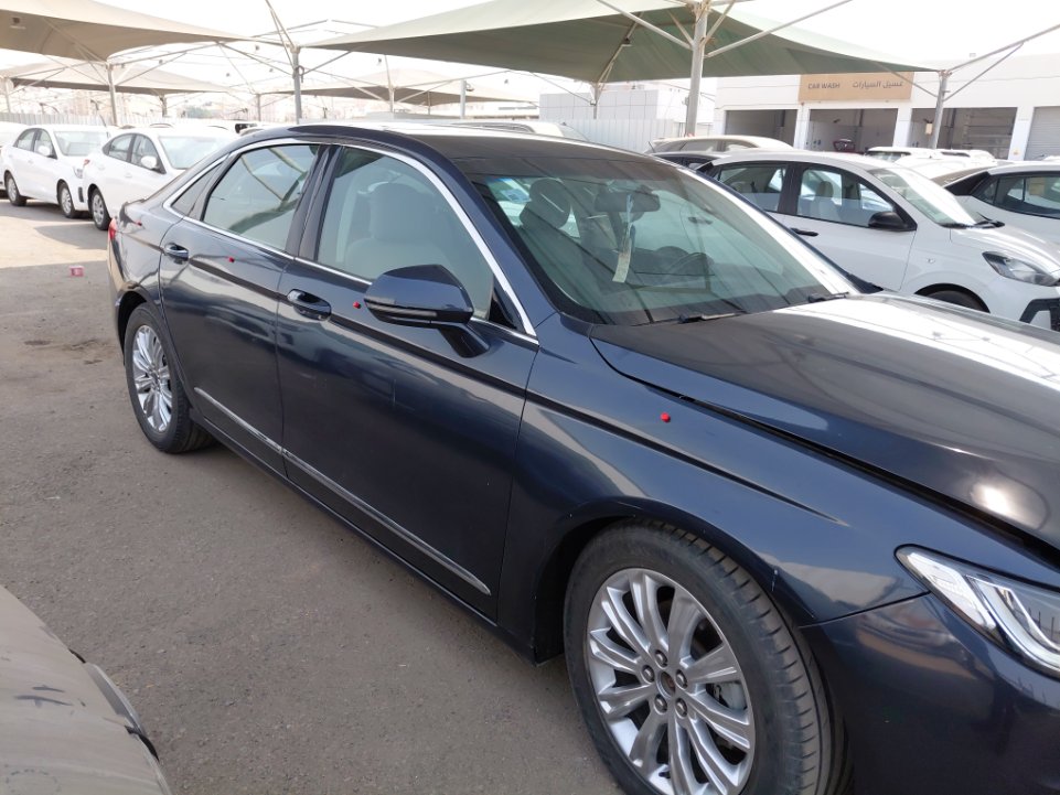 Ford Taurus STD 2022 image